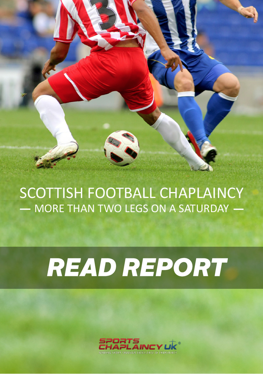 Scottish Football Chapalaincy Report