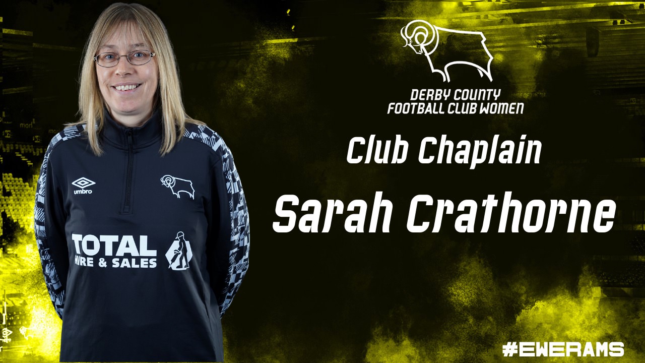 Club Chaplain - Sarah Crathrone