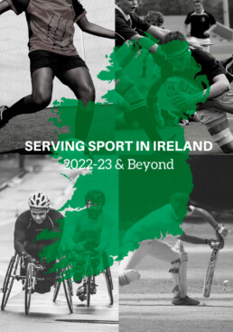 Serving Sport in Ireland 2022/2023